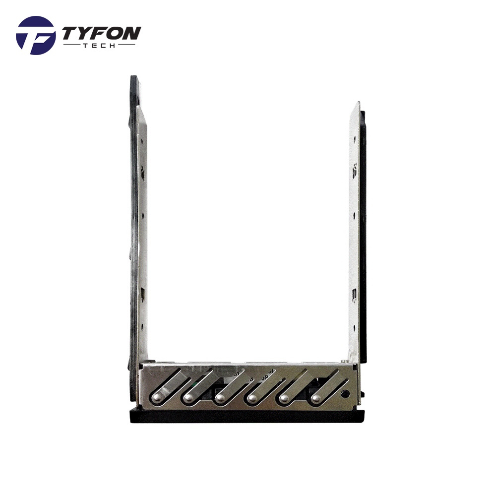 Intel Gateway 3.5" SATA Hard Drive Bracket Caddy Tray C82439001